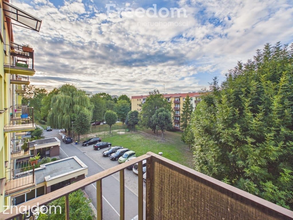 63 m²| 3 niezależne pokoje |2 balkony |niski blok - zdjęcie 5