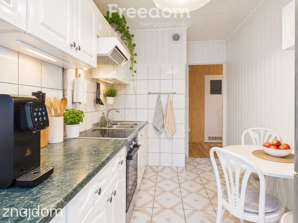 63 m²| 3 niezależne pokoje |2 balkony |niski blok - zdjęcie 8