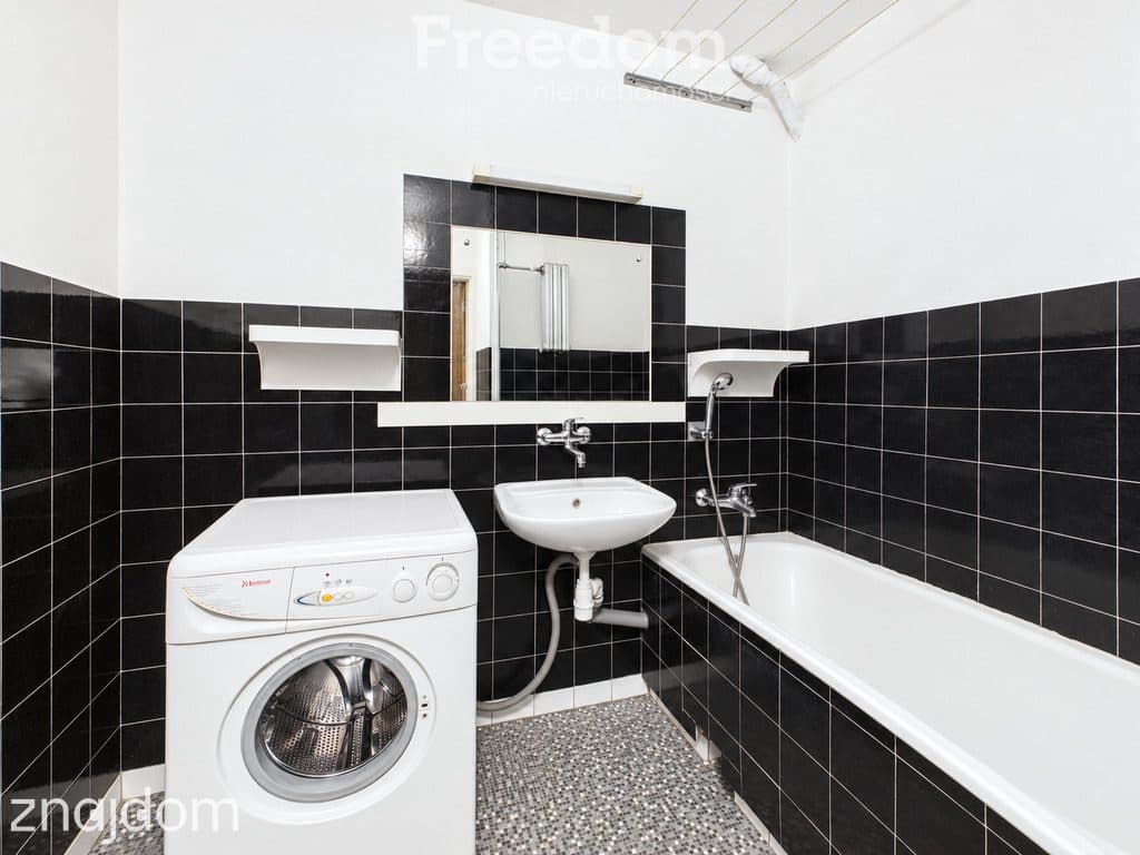 63 m²| 3 niezależne pokoje |2 balkony |niski blok - zdjęcie 9