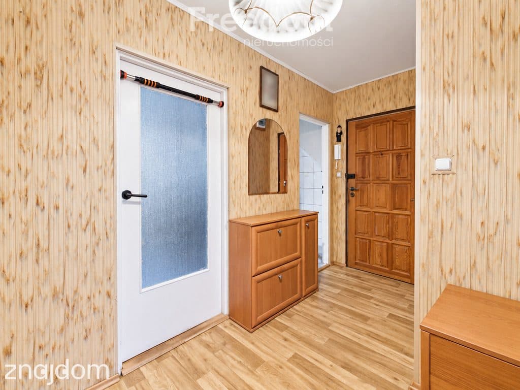 63 m²| 3 niezależne pokoje |2 balkony |niski blok - zdjęcie 11