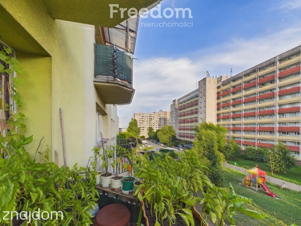 63 m²| 3 niezależne pokoje |2 balkony |niski blok - zdjęcie 12