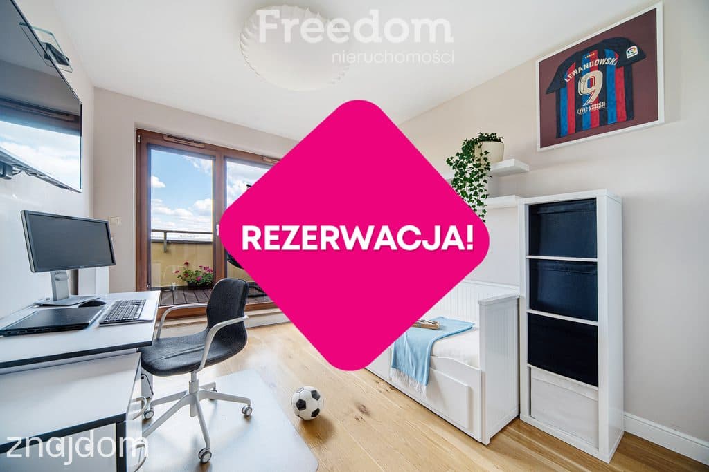 3 pokoje | 80,85 m² | taras 17 m² | METRO IMIELIN - zdjęcie 8