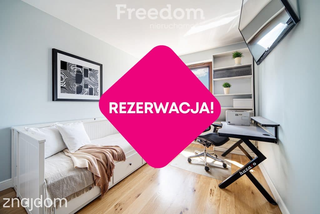 3 pokoje | 80,85 m² | taras 17 m² | METRO IMIELIN - zdjęcie 9