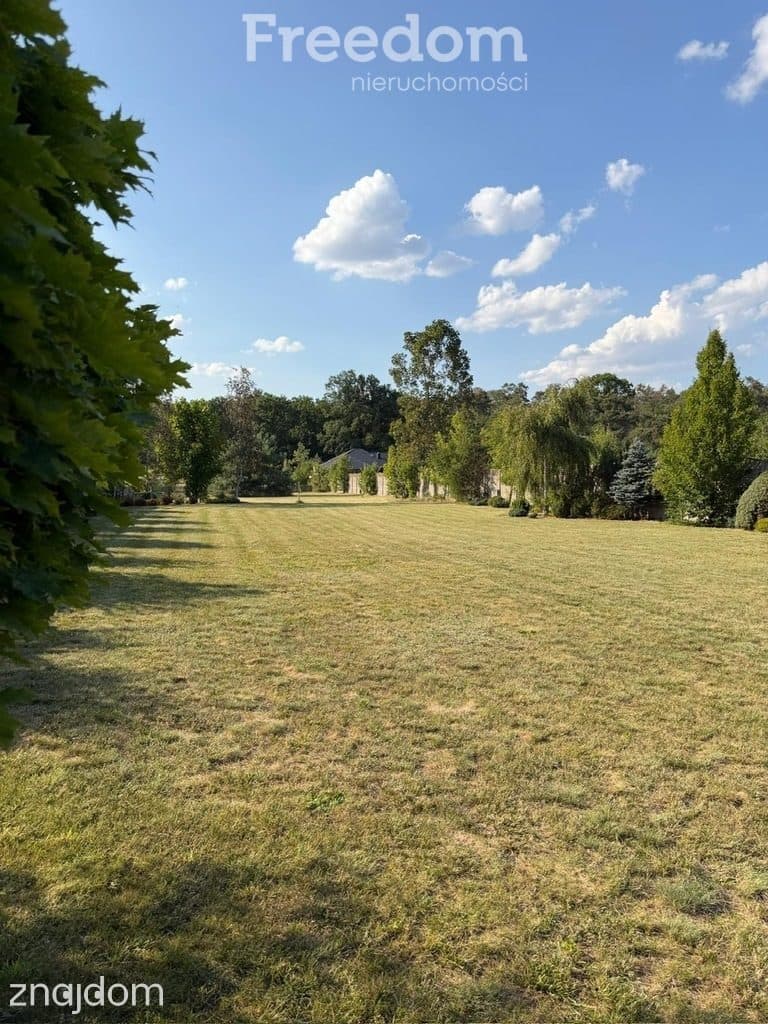 Działka budowlana 5112 m² | Cekanów | potencjał in - zdjęcie 4