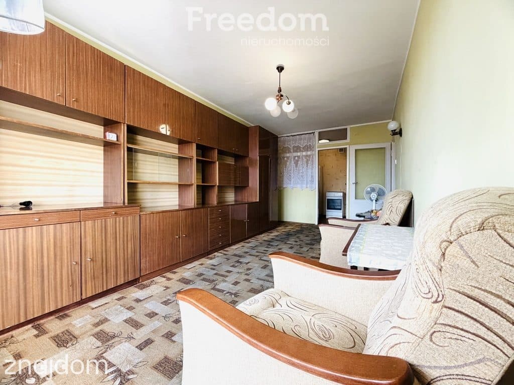 2 pokoje w centrum Piły (Aleja Piastów) – 46,6 m² - zdjęcie 2