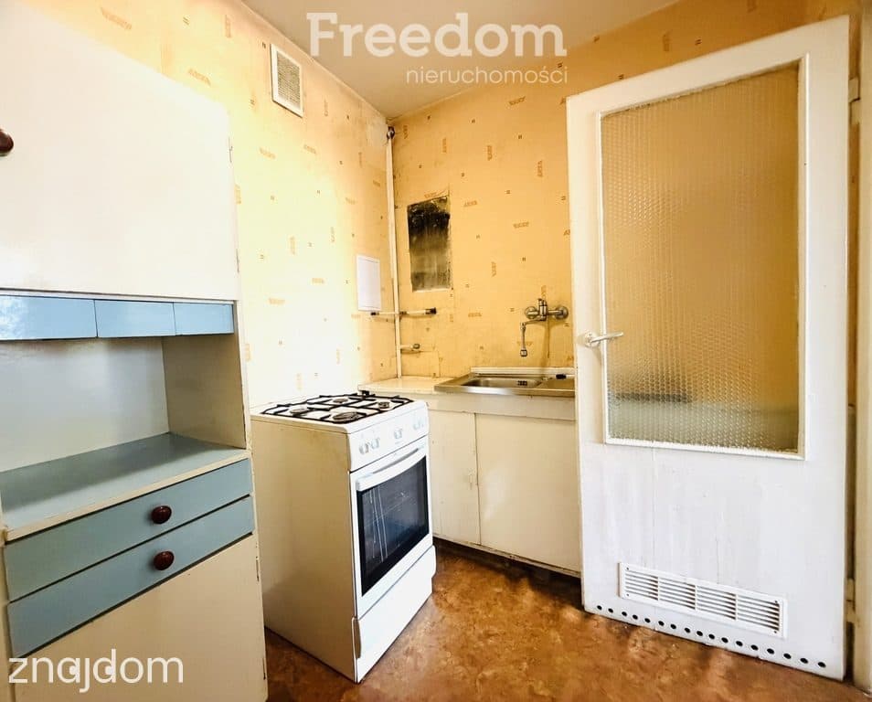 2 pokoje w centrum Piły (Aleja Piastów) – 46,6 m² - zdjęcie 5
