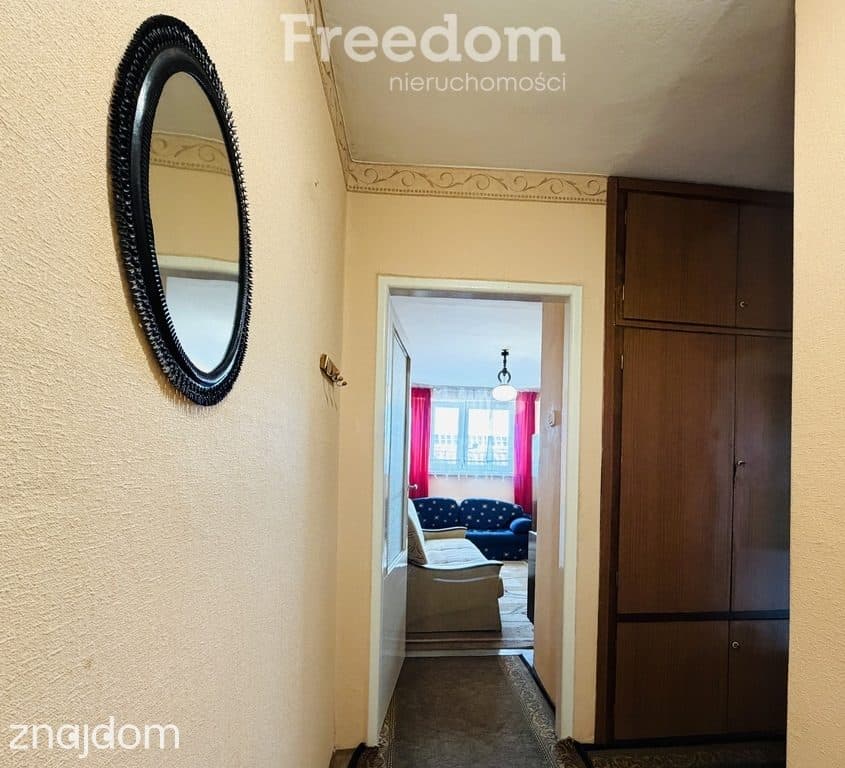2 pokoje w centrum Piły (Aleja Piastów) – 46,6 m² - zdjęcie 6