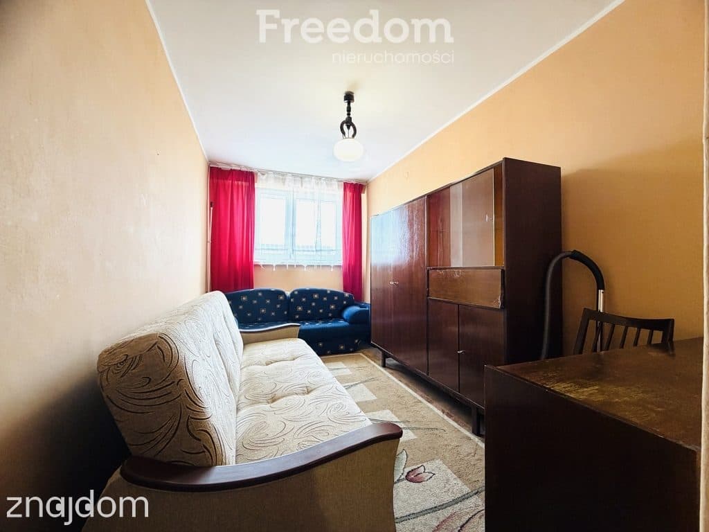 2 pokoje w centrum Piły (Aleja Piastów) – 46,6 m² - zdjęcie 7