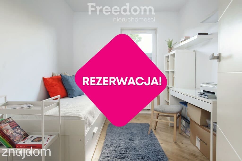 Komfortowe 4 pokojowe z tarasem - zdjęcie 6