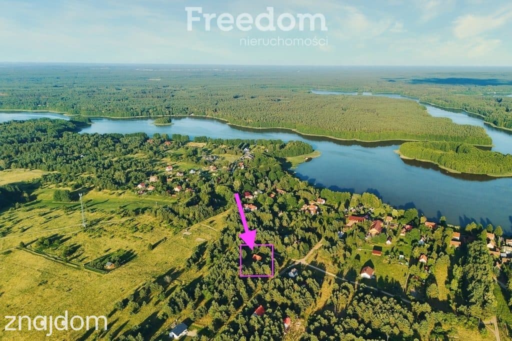 Dom nad j. Omulew, Jabłonka