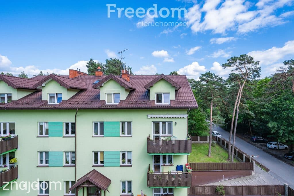 Zadbane, kompletnie urządzone 2-pokoje - zdjęcie 17