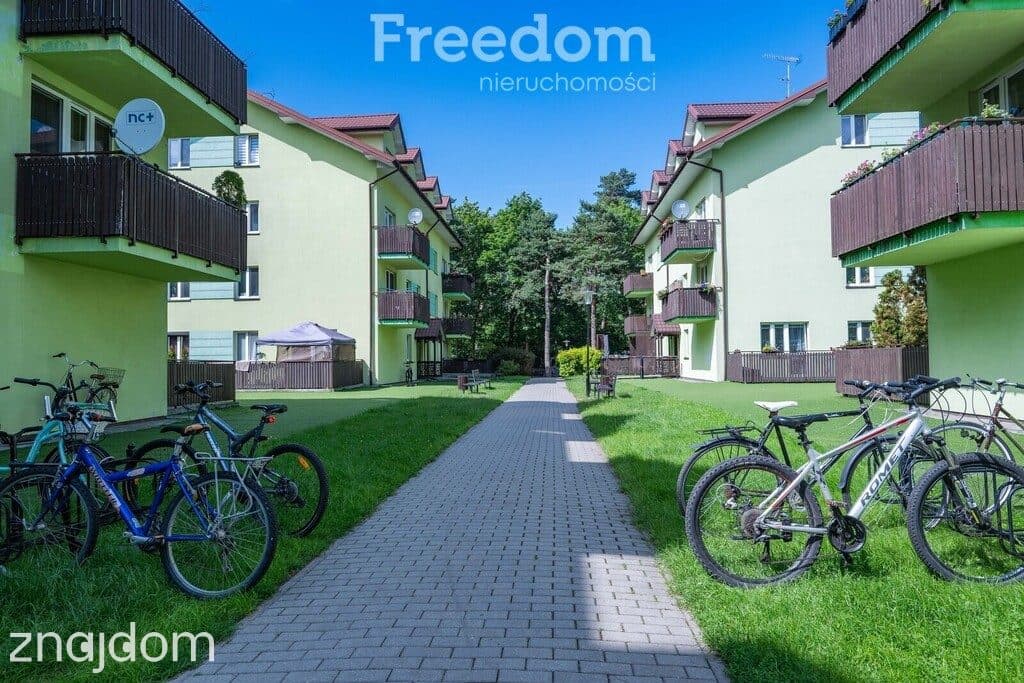Zadbane, kompletnie urządzone 2-pokoje