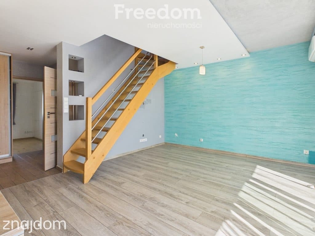 4 pokoje, 67 m², garaż, winda, zielona okolica - zdjęcie 3
