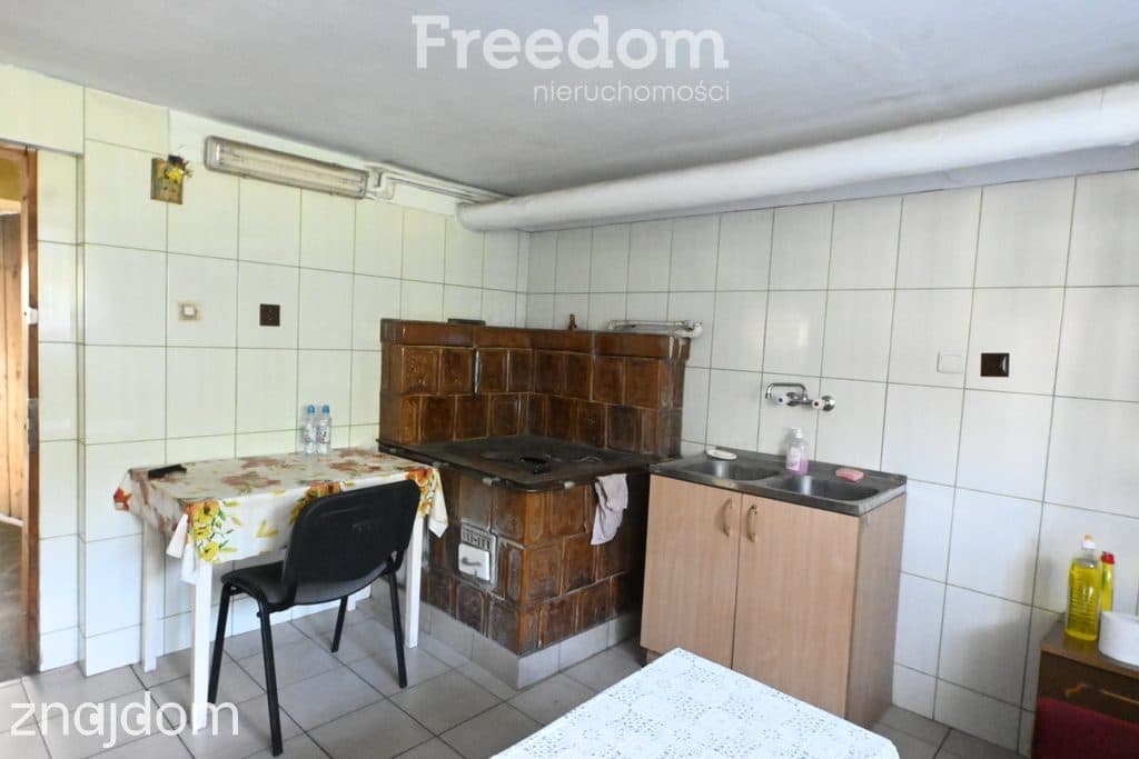 Dom z dużą działką i przestrzenią na Twoje plany - zdjęcie 13