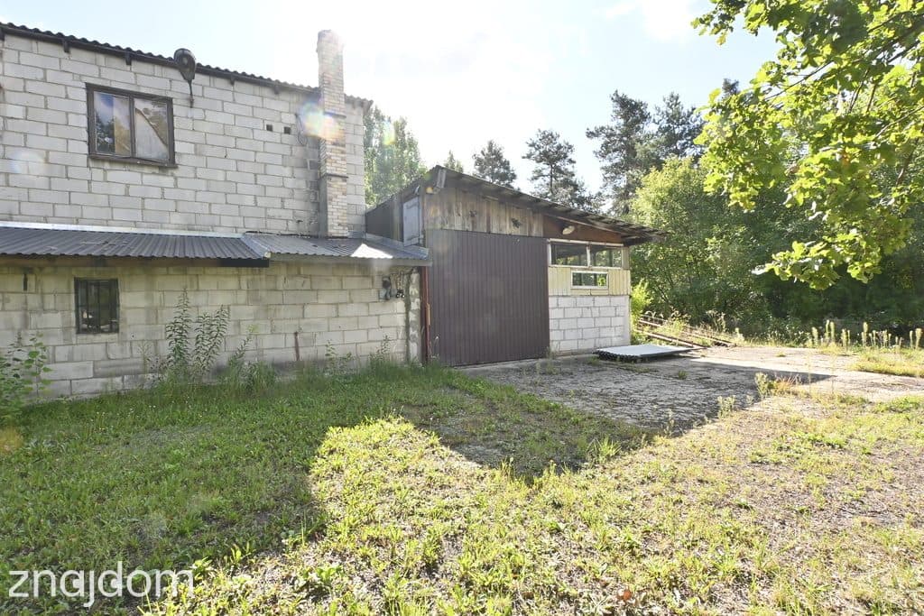 Dom z dużą działką i przestrzenią na Twoje plany - zdjęcie 20
