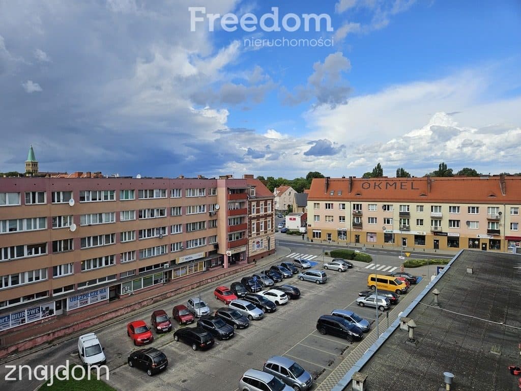 3 pokoje 64,7 m2 z loggią Os. Centrum Międzyrzecz - zdjęcie 14