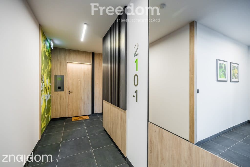 Nowe, 2 pokoje (36 m²) Koprowskiego, balkon, garaż - zdjęcie 12