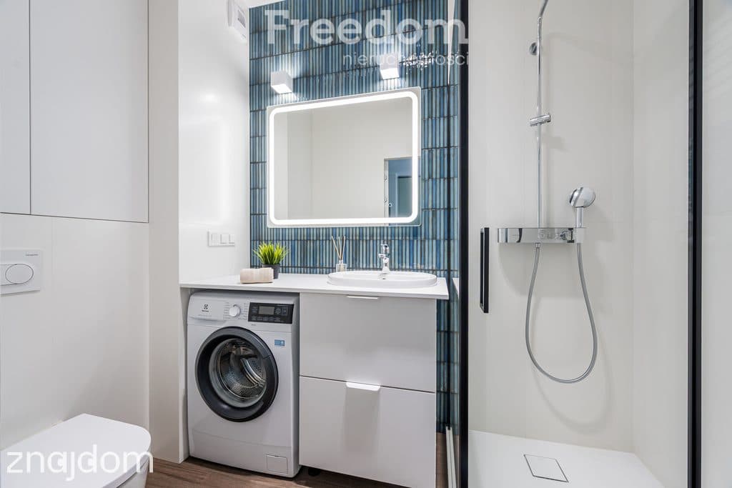 Nowe, 2 pokoje (36 m²) Koprowskiego, balkon, garaż - zdjęcie 4