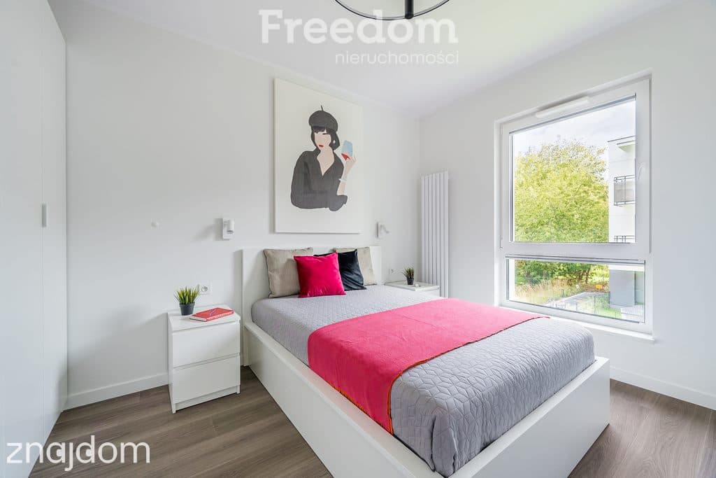 Nowe, 2 pokoje (36 m²) Koprowskiego, balkon, garaż
