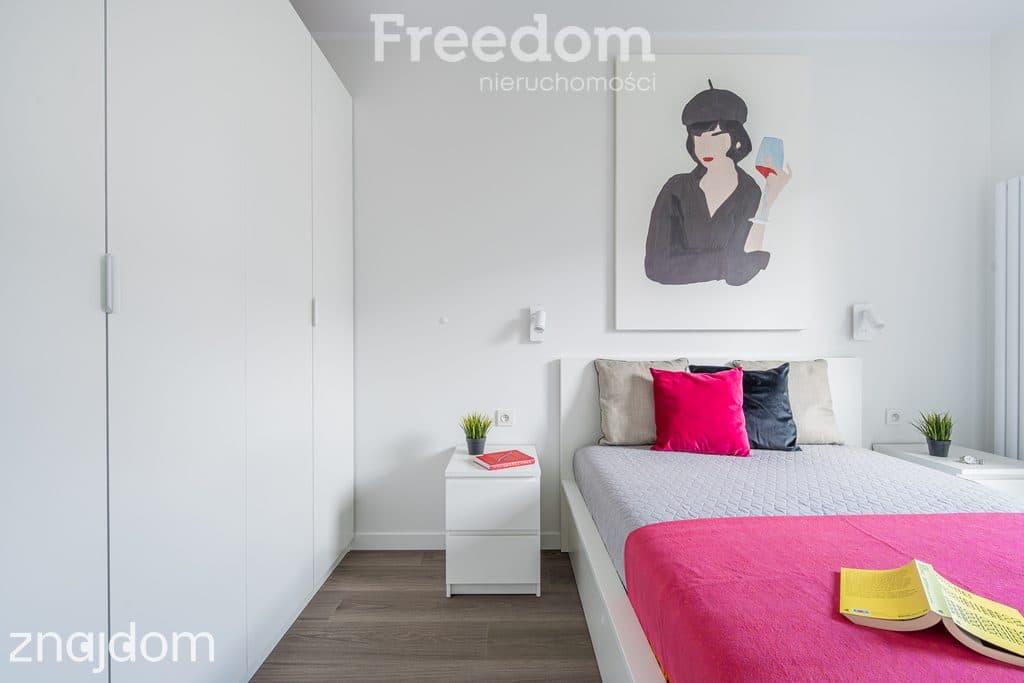 Nowe, 2 pokoje (36 m²) Koprowskiego, balkon, garaż - zdjęcie 13