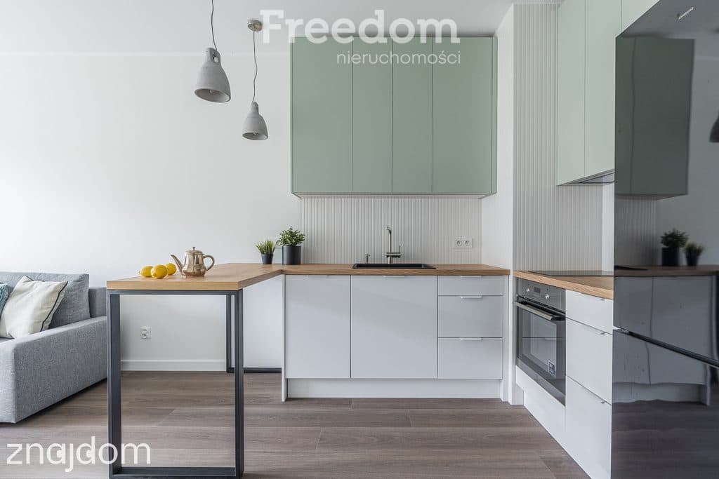 Nowe, 2 pokoje (36 m²) Koprowskiego, balkon, garaż - zdjęcie 9