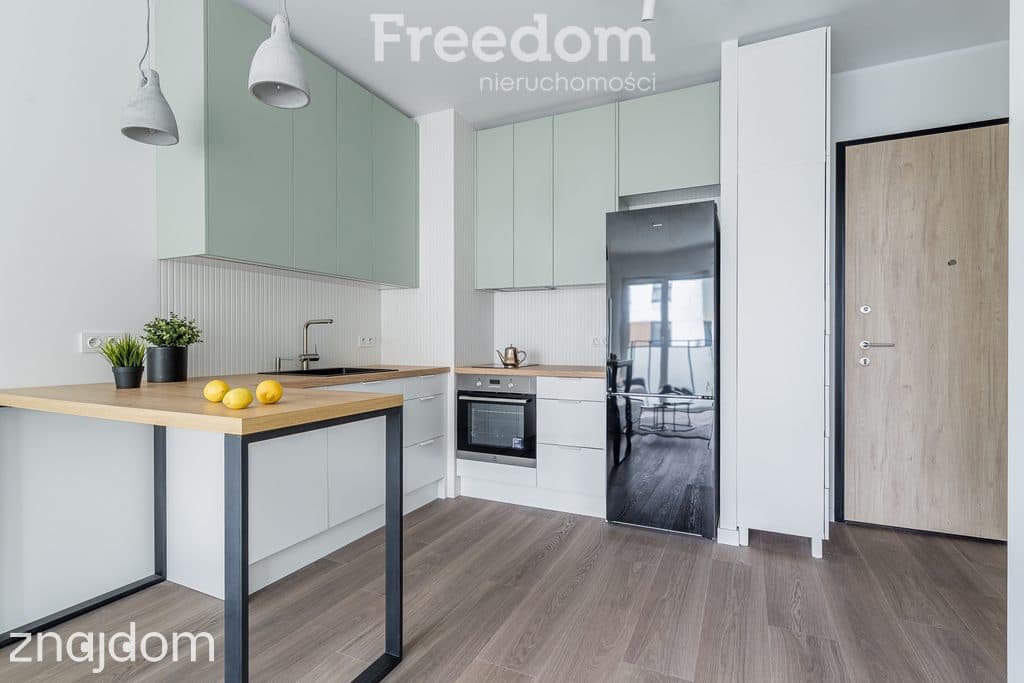Nowe, 2 pokoje (36 m²) Koprowskiego, balkon, garaż - zdjęcie 3