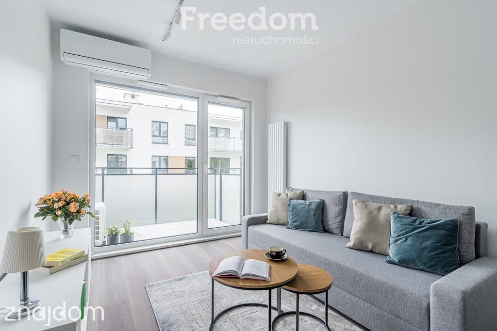 Nowe, 2 pokoje (36 m²) Koprowskiego, balkon, garaż - zdjęcie 14