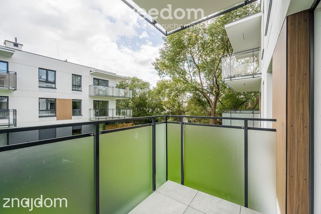 Nowe, 2 pokoje (36 m²) Koprowskiego, balkon, garaż - zdjęcie 5