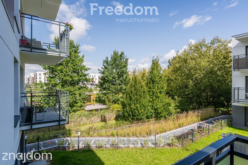 Nowe, 2 pokoje (36 m²) Koprowskiego, balkon, garaż - zdjęcie 7
