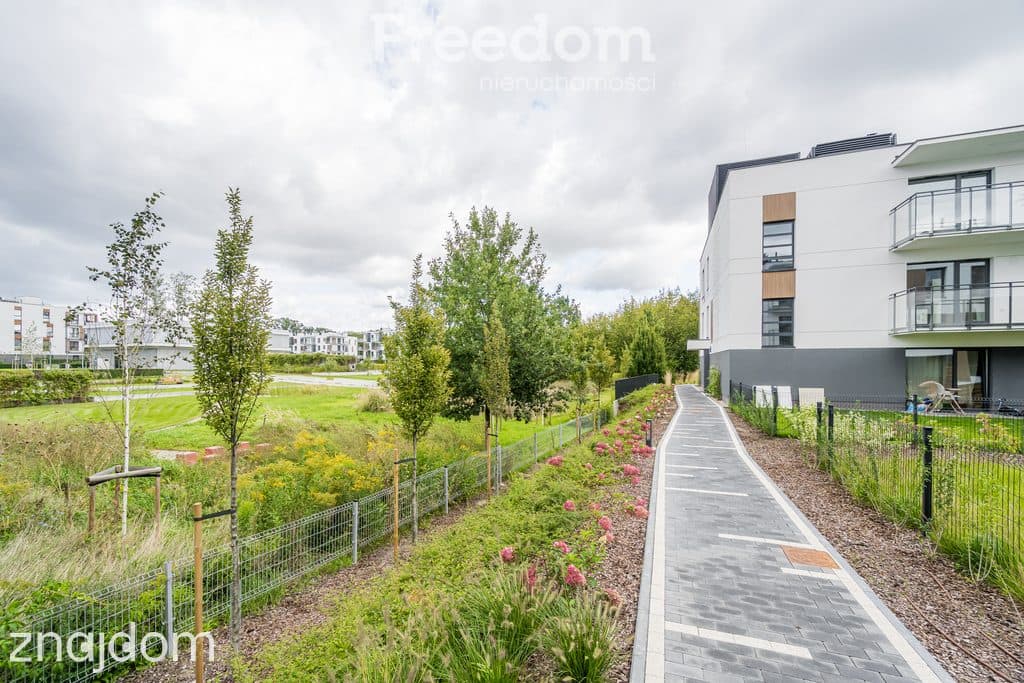 Nowe, 2 pokoje (36 m²) Koprowskiego, balkon, garaż - zdjęcie 15