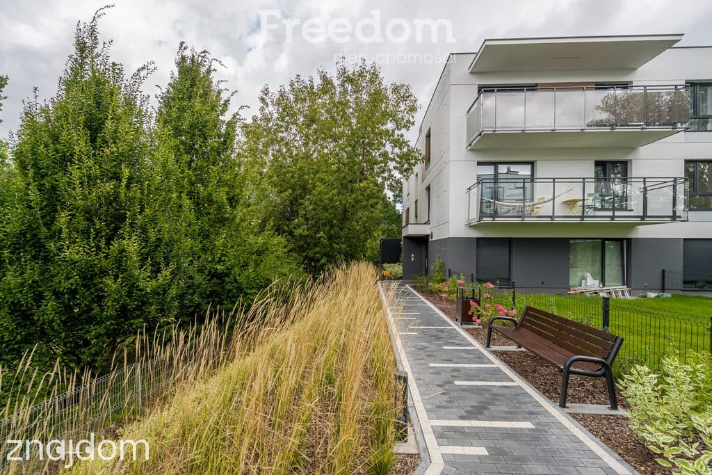 Nowe, 2 pokoje (36 m²) Koprowskiego, balkon, garaż - zdjęcie 6