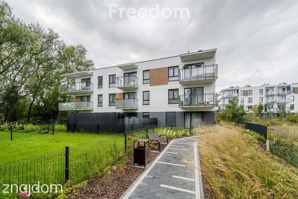 Nowe, 2 pokoje (36 m²) Koprowskiego, balkon, garaż - zdjęcie 16