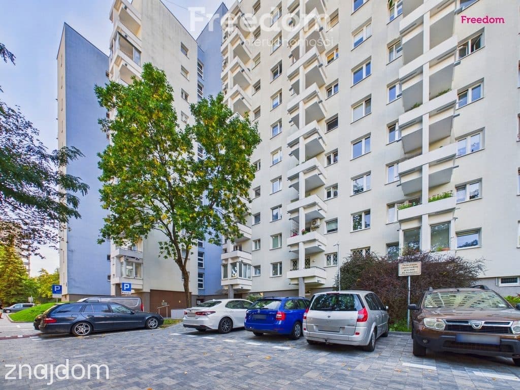 Warszawa, Mokotów ul. Bacha, mieszkanie 45,7, m2 - zdjęcie 11