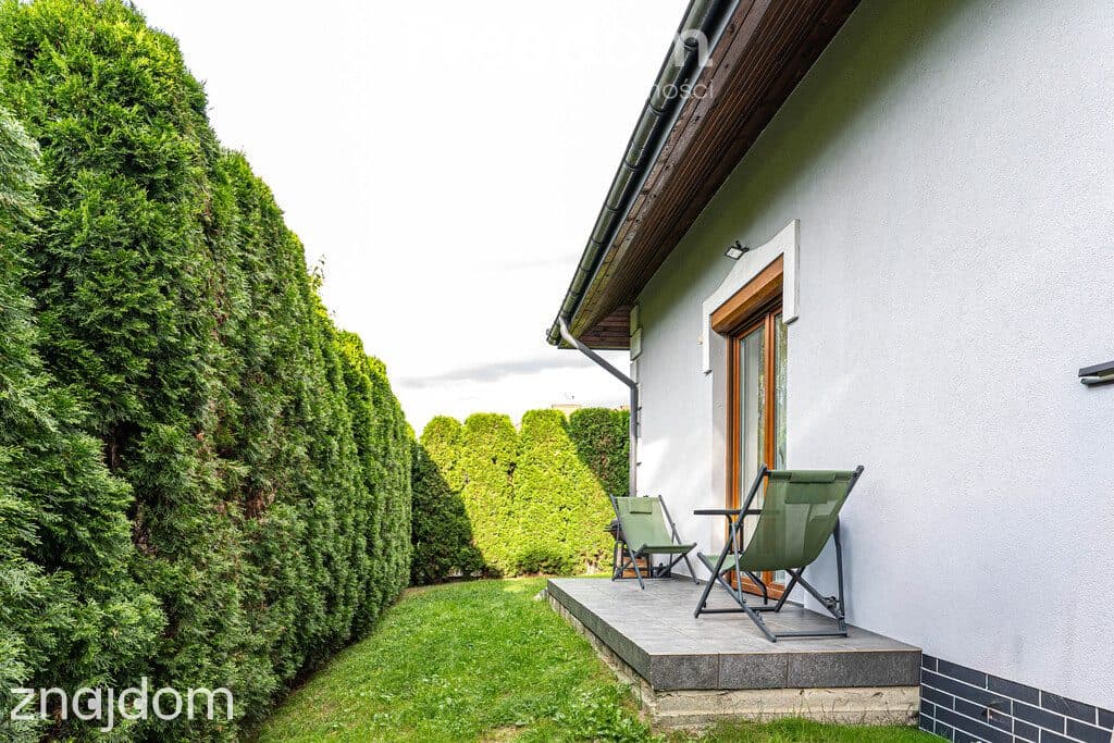 Dom bliźniak 178 m², garaż, bardzo dobry stan - zdjęcie 17