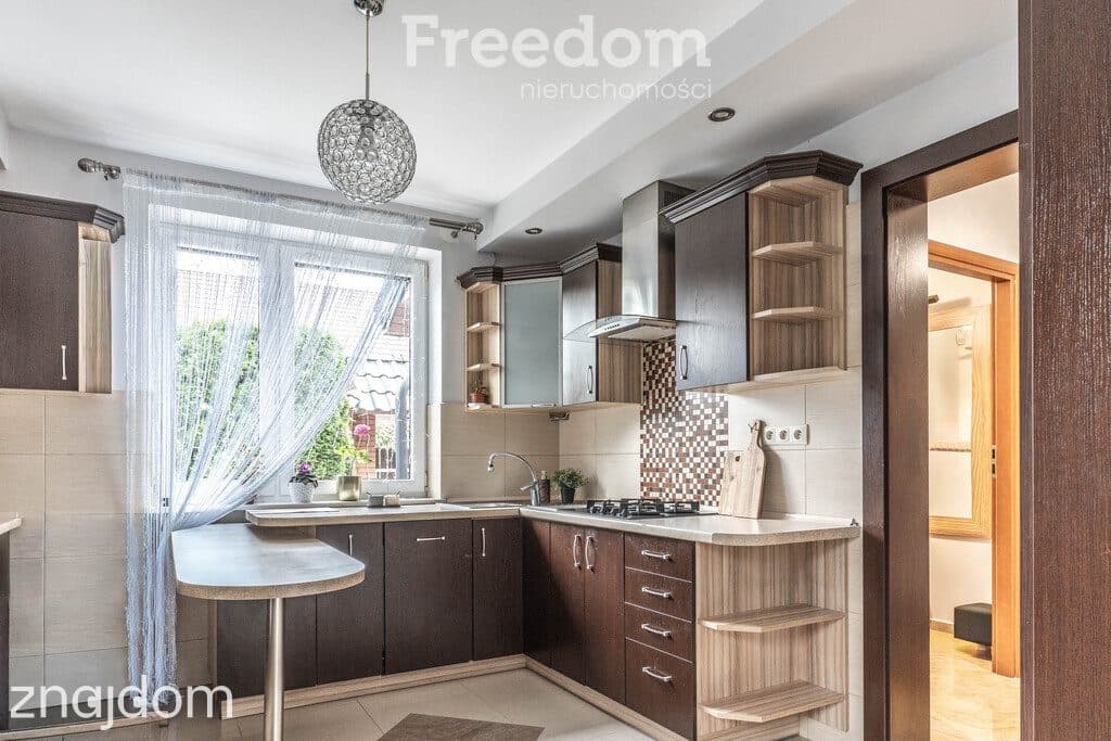 Dom bliźniak 178 m², garaż, bardzo dobry stan - zdjęcie 3