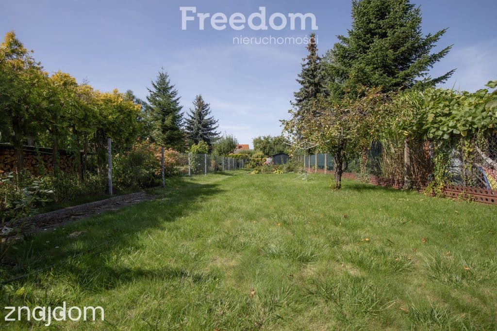 Mieszkanie z ogródkiem o powierzchni 500 m2 - zdjęcie 3