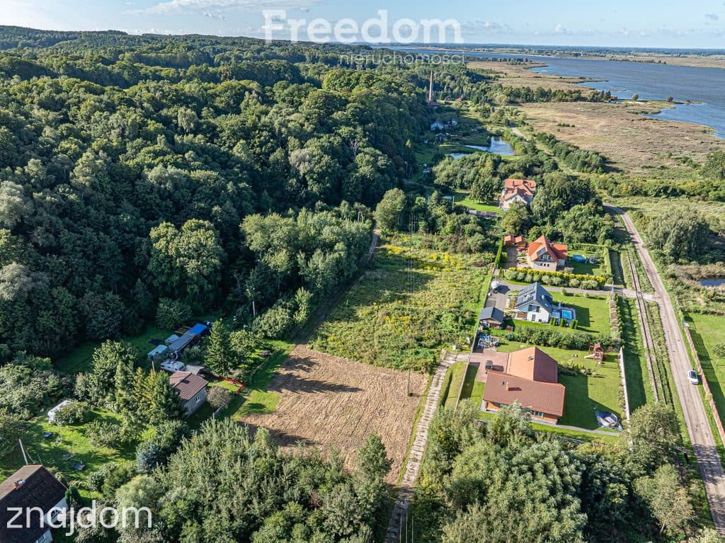 Działka budowlana w Suchaczu - zdjęcie 5