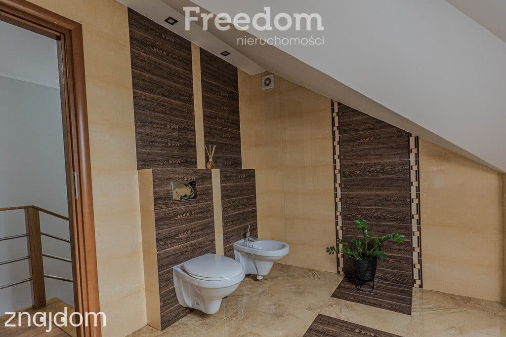 Dom bliźniak 178 m², garaż, bardzo dobry stan - zdjęcie 10