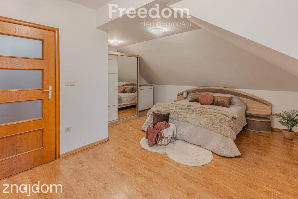Dom bliźniak 178 m², garaż, bardzo dobry stan - zdjęcie 7