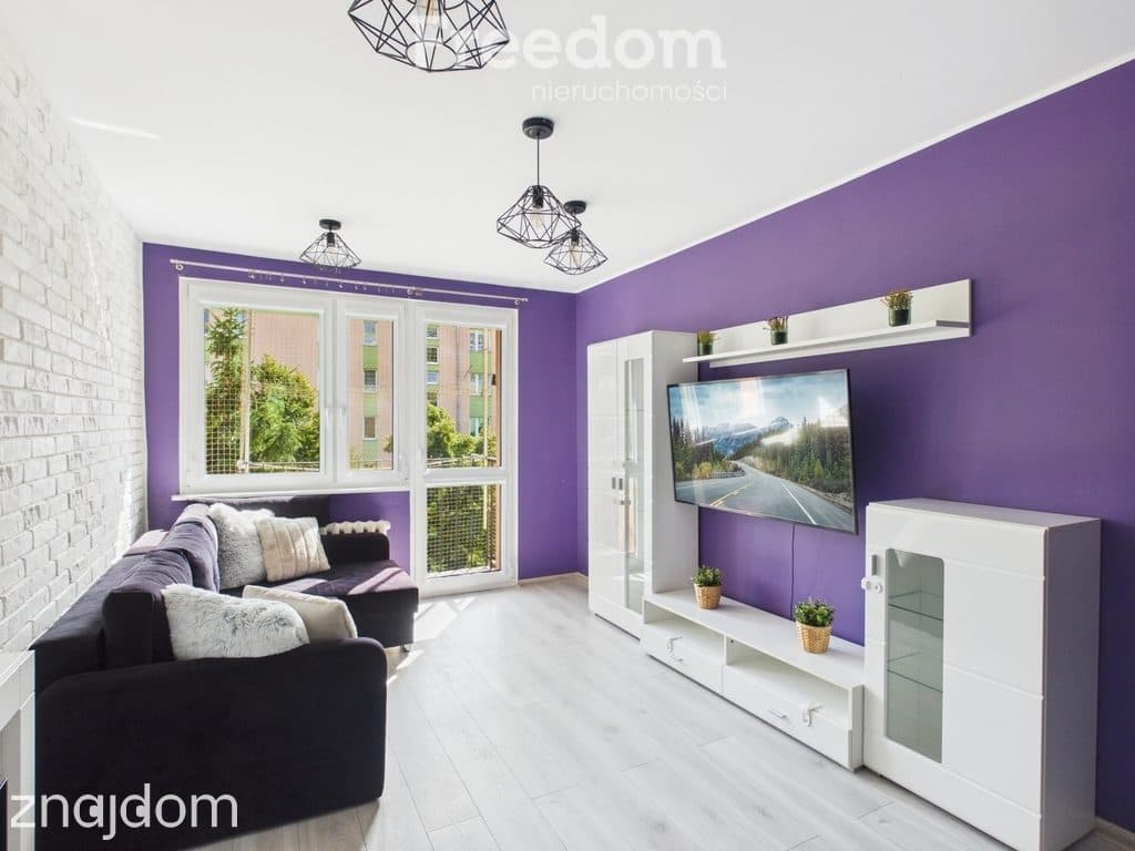 Przymorze 2 pokoje, 43 m2, balkon - zdjęcie 2