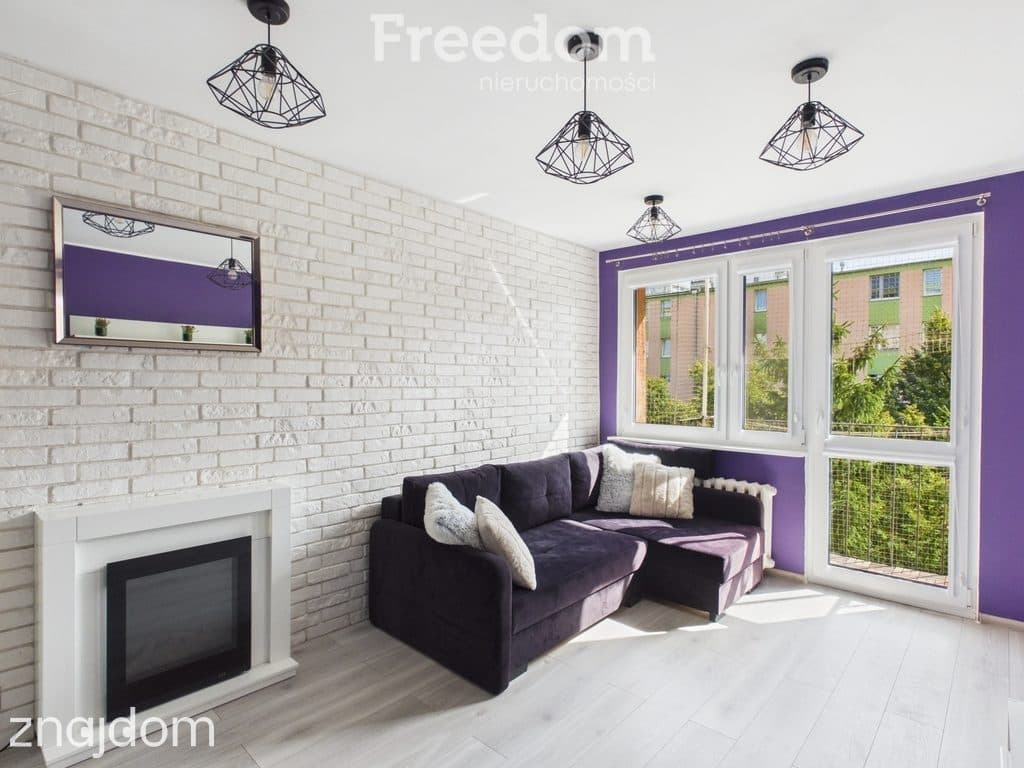 Przymorze 2 pokoje, 43 m2, balkon
