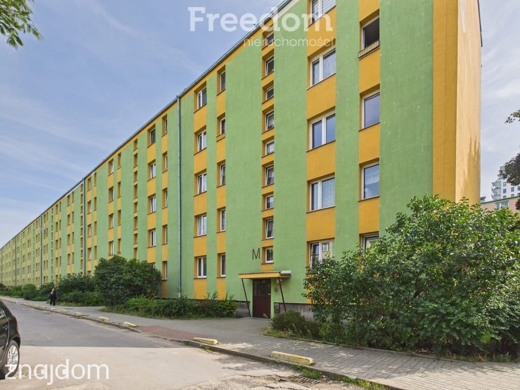 Przymorze 2 pokoje, 43 m2, balkon - zdjęcie 8