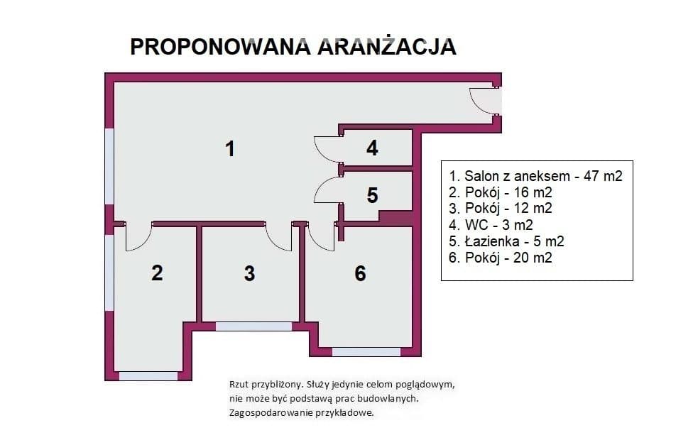Loft 103 m² tuż przy Manufakturze