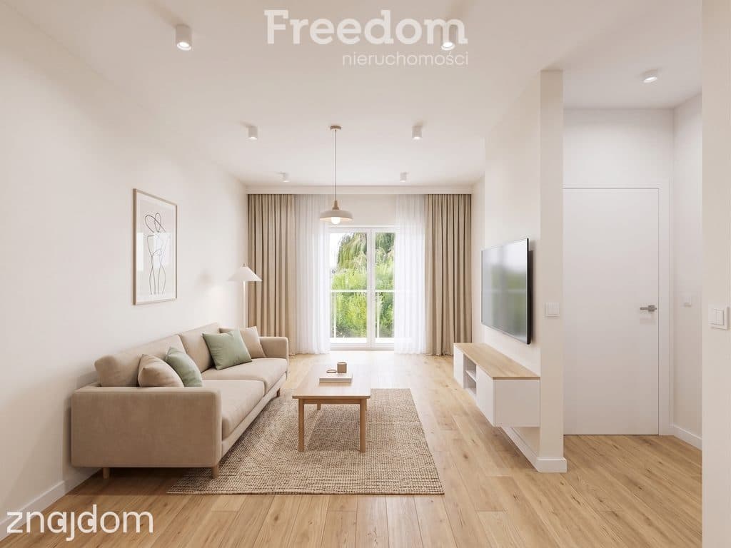 Nowoczesne 2 pokoje 44 m² z balkonem! Marki, Sowia - zdjęcie 3