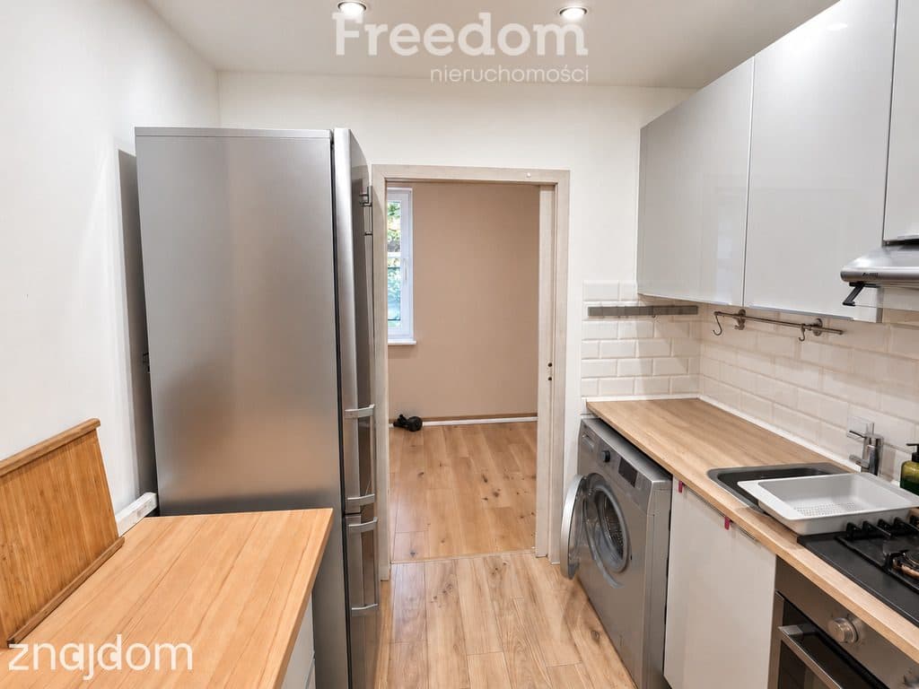 Gdańsk Brzeźno | 2 pokoje | 26,44 m² | blisko plaż - zdjęcie 6