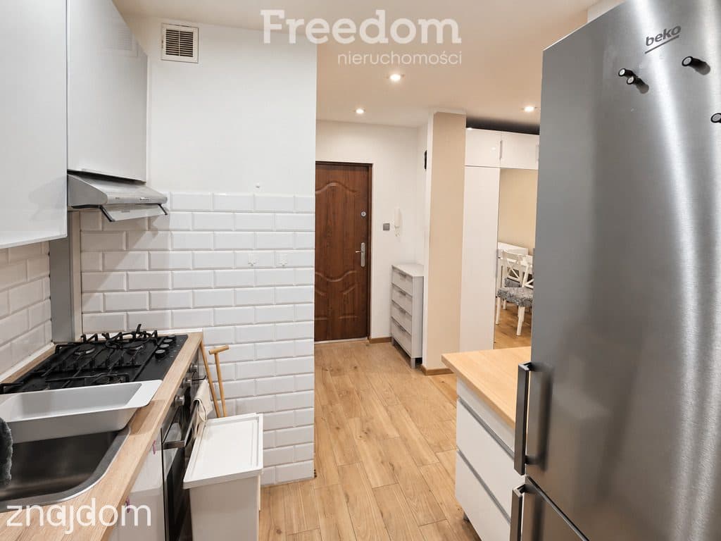 Gdańsk Brzeźno | 2 pokoje | 26,44 m² | blisko plaż - zdjęcie 3