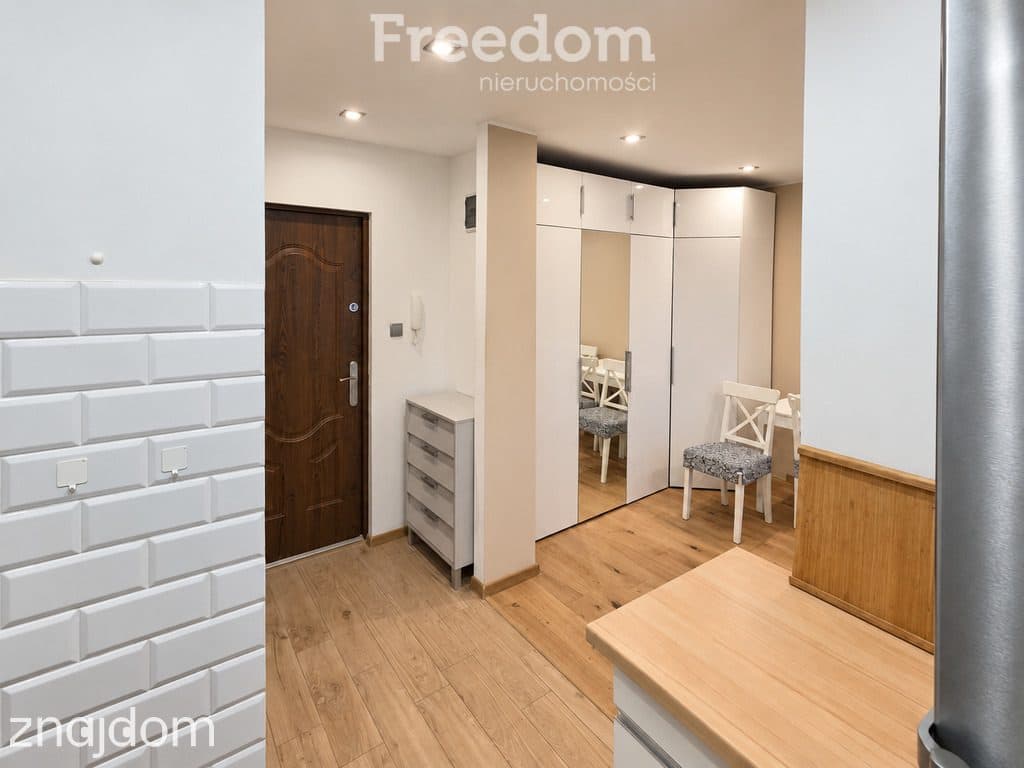Gdańsk Brzeźno | 2 pokoje | 26,44 m² | blisko plaż - zdjęcie 5