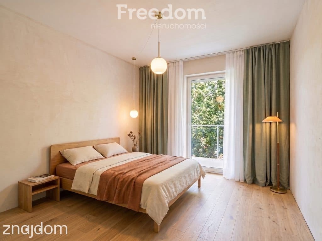 Nowoczesne 2 pokoje 44 m² z balkonem! Marki, Sowia