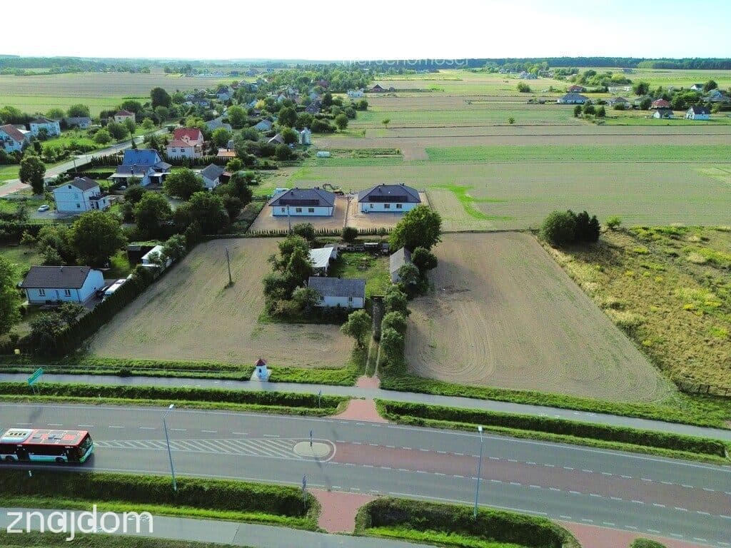 Na sprzedaż działka zagrodowo-usługowa - 6 000m2, Jabłonna Majątek - zdjęcie 2