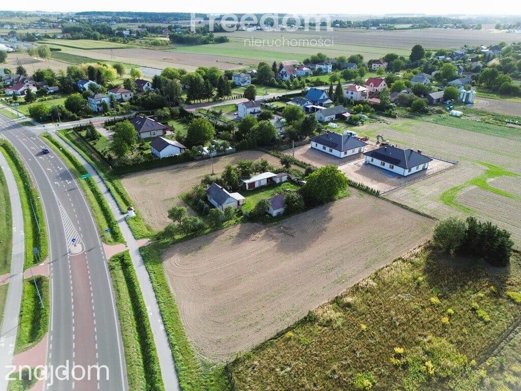 Na sprzedaż działka zagrodowo-usługowa - 6 000m2, Jabłonna Majątek - zdjęcie 3
